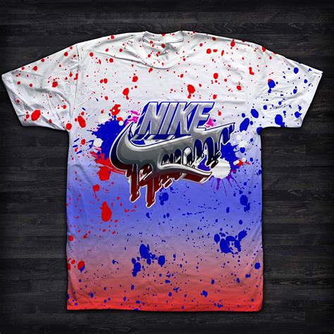 Custom Nike Shirts .